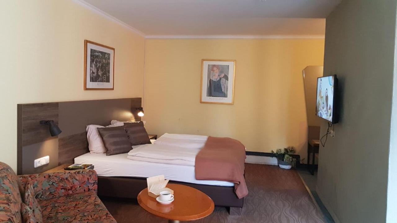 Hotel Am Park Stadtkyll Dış mekan fotoğraf