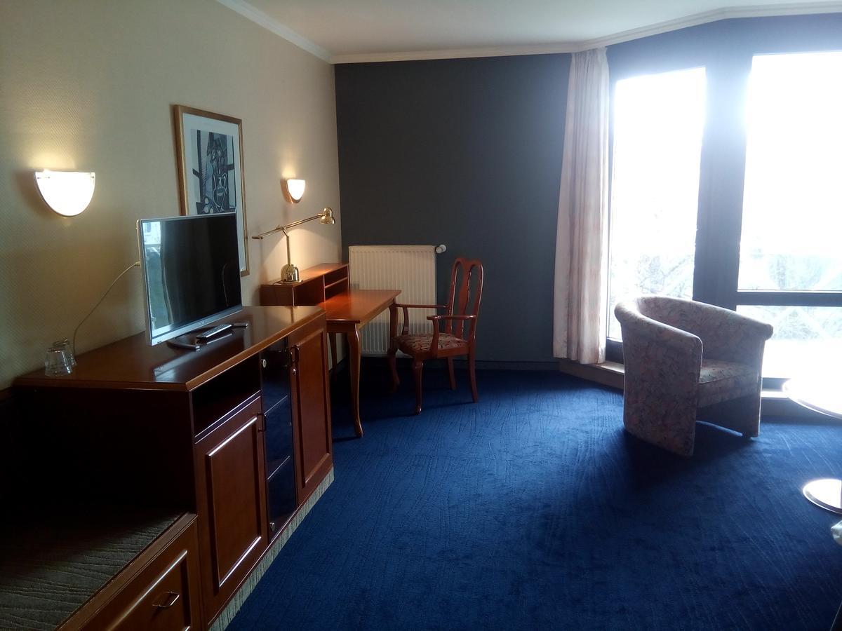 Hotel Am Park Stadtkyll Dış mekan fotoğraf