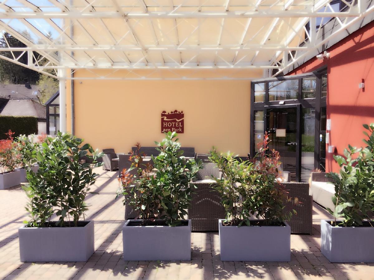 Hotel Am Park Stadtkyll Dış mekan fotoğraf