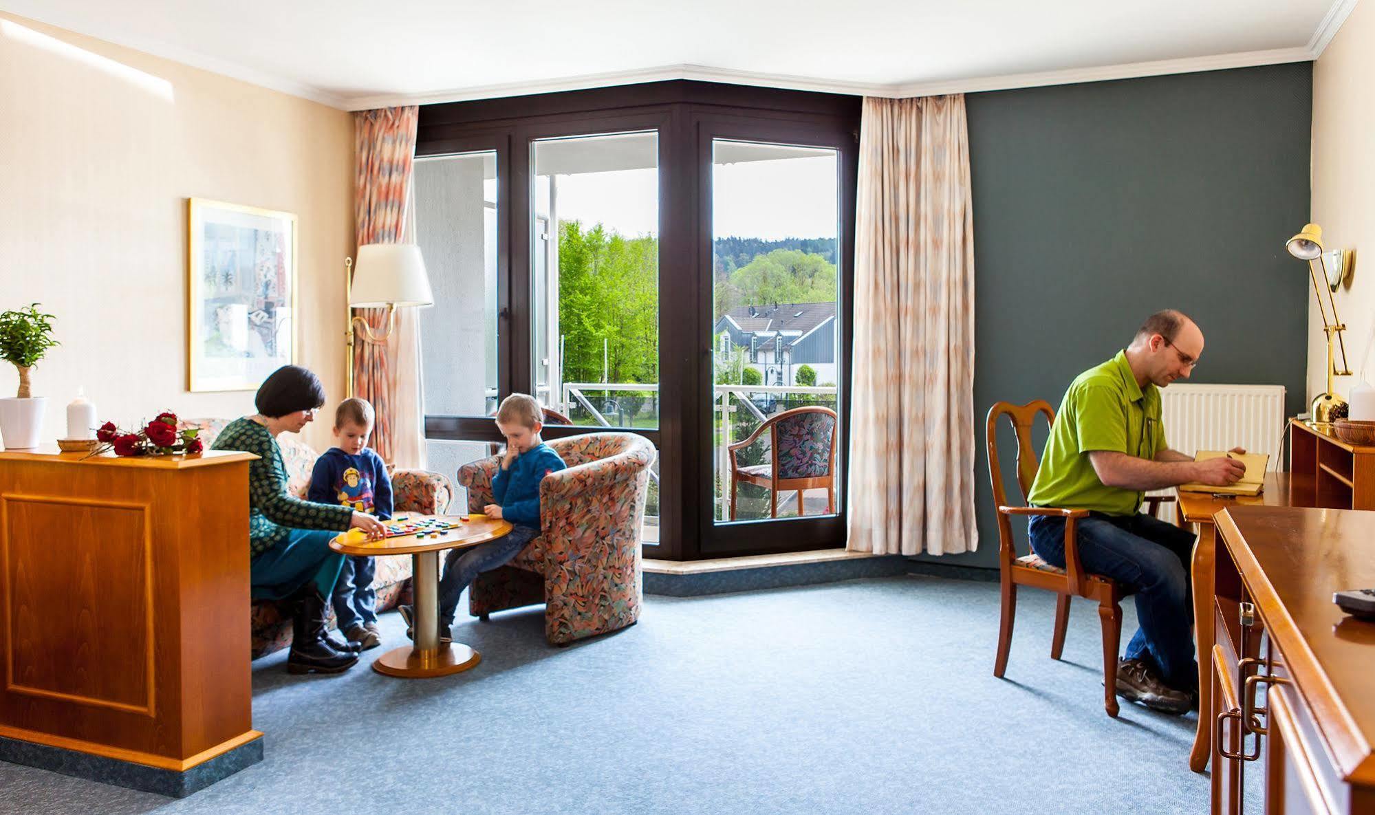 Hotel Am Park Stadtkyll Dış mekan fotoğraf