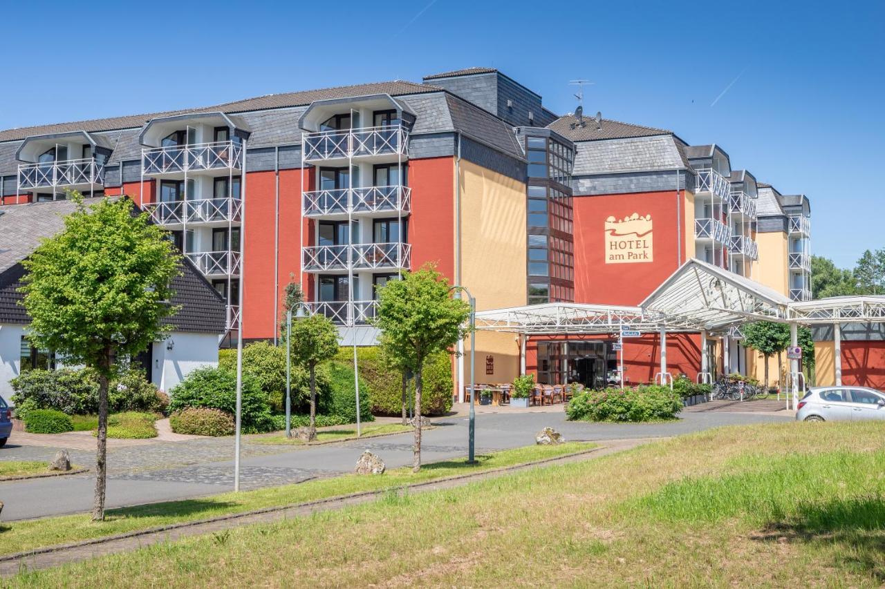 Hotel Am Park Stadtkyll Dış mekan fotoğraf